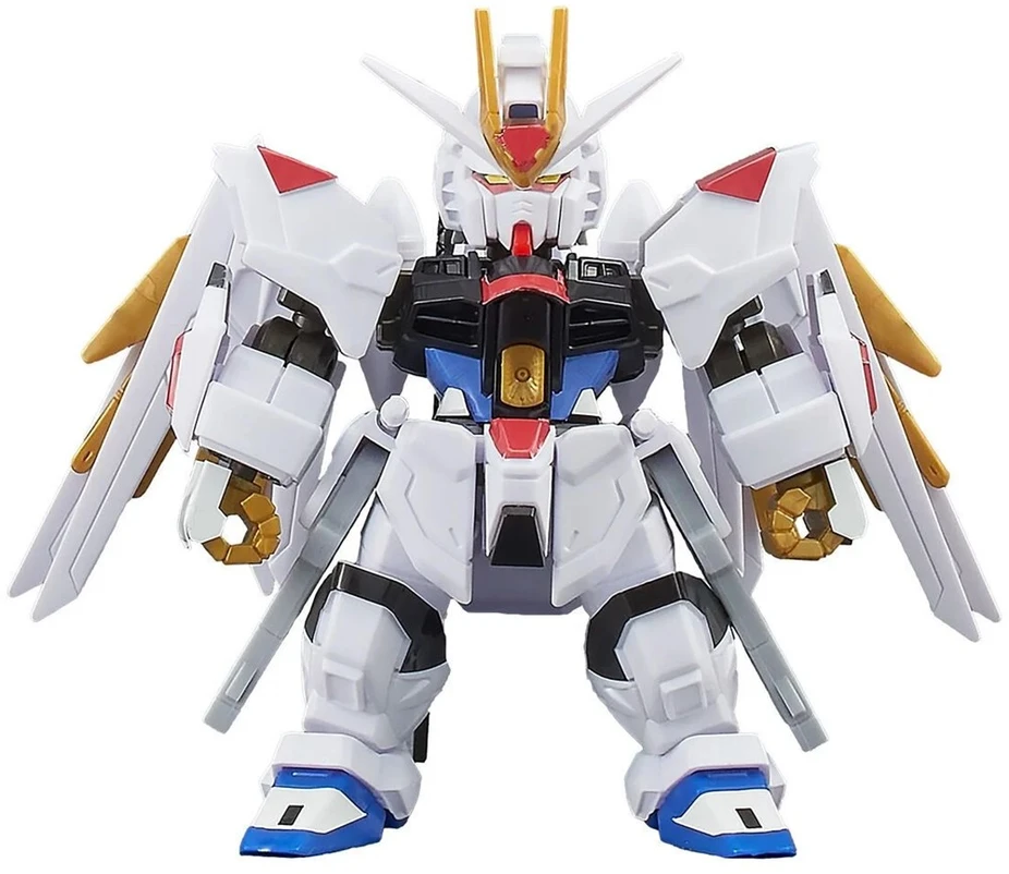 Bandai BLOCKROSS GUNDAM - MIGHTY STRIKE FREEDOM