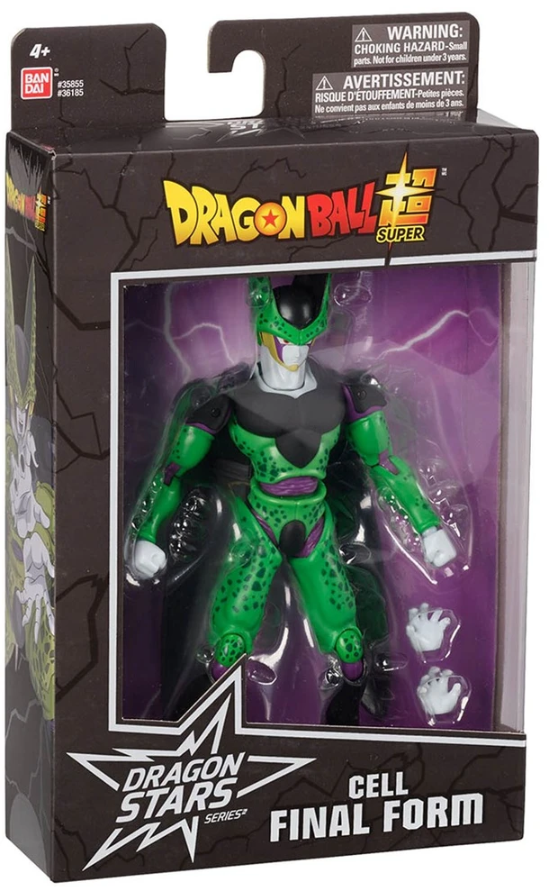 Bandai Cell Final Form
