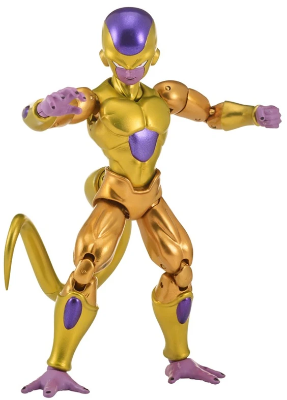 Bandai DRAGON BALL DRAGON STARS AUKSINĖ FREIZA
