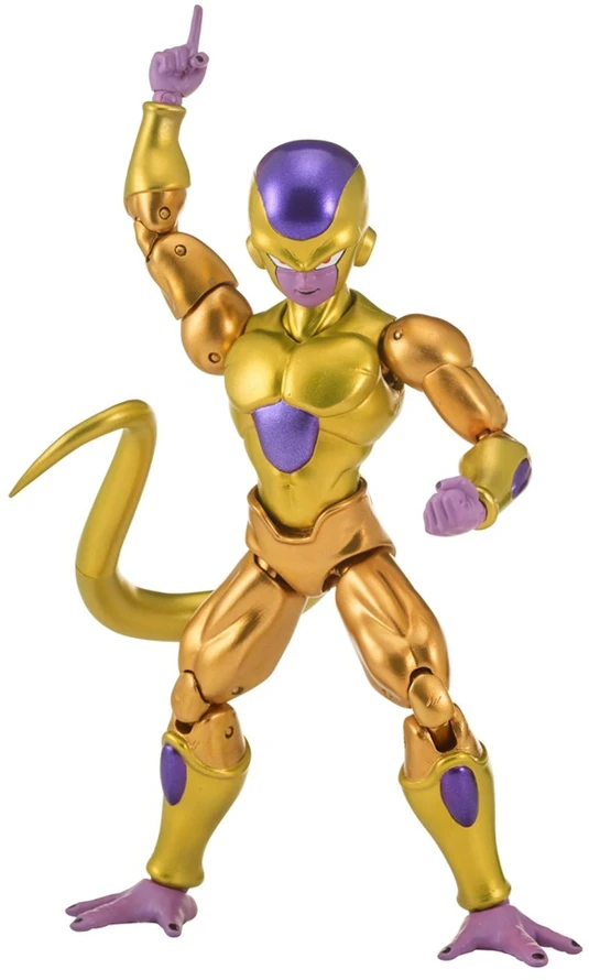 Bandai DRAGON BALL DRAGON STARS AUKSINĖ FREIZA