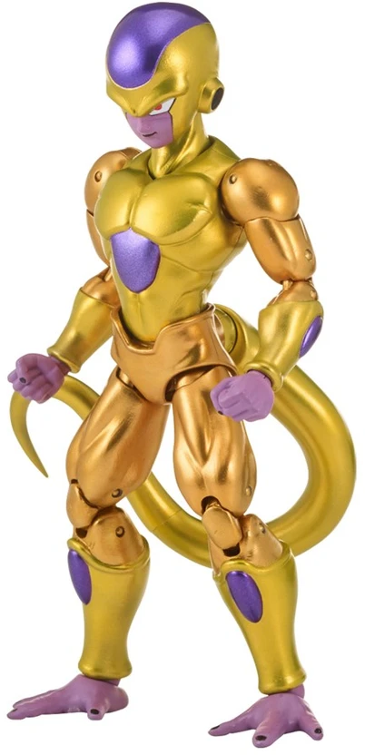 Bandai DRAGON BALL DRAGON STARS AUKSINĖ FREIZA