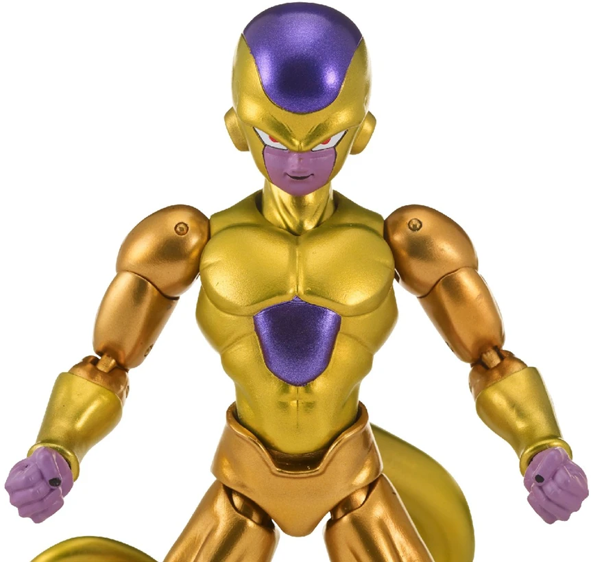 Bandai DRAGON BALL DRAGON STARS AUKSINĖ FREIZA