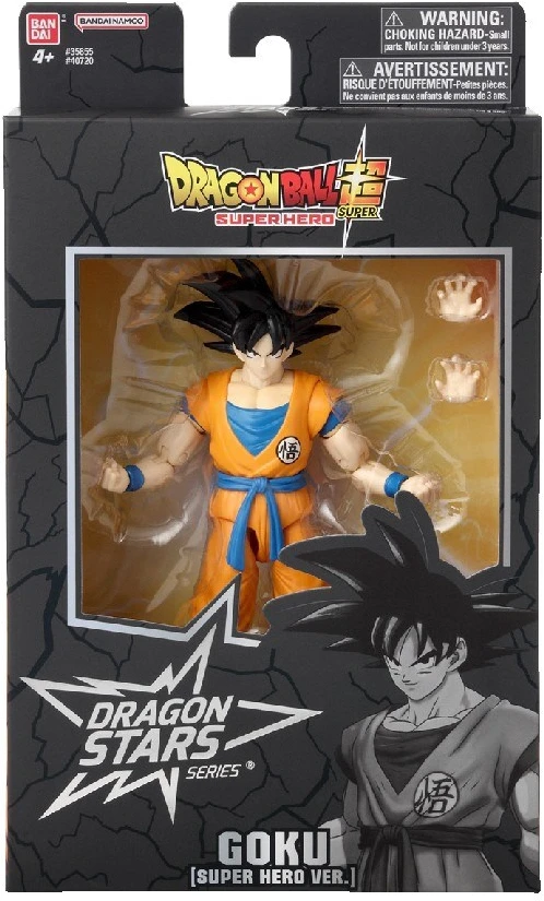 DRAGON STARS Poseable figūrėlė su priedais, 16 cm