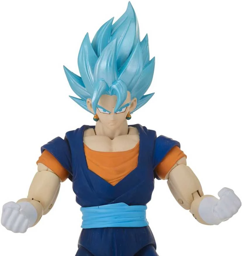 Bandai DRAGON BALL DRAGON STARS SUPER SAIJANŲ Mėlynas VEGITO