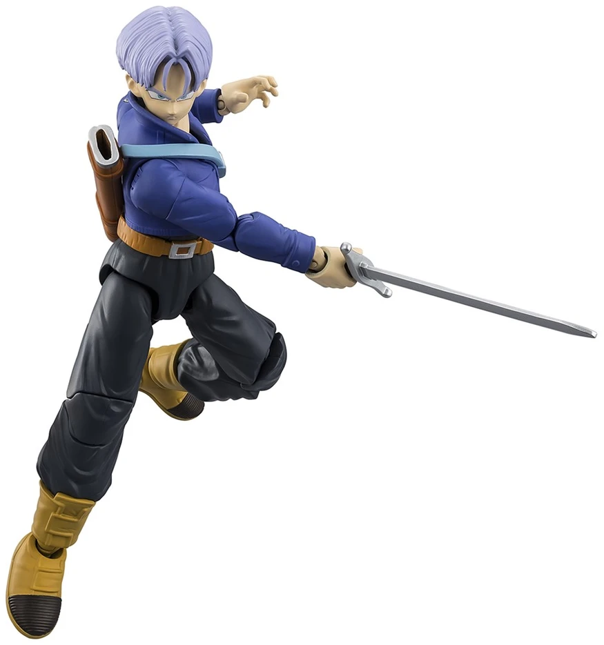 Bandai DRAGON BALL DRAGON STARS - TRUNKS