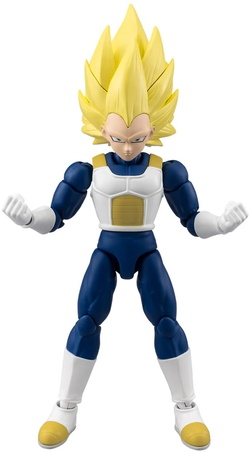 Bandai DRAGON BALL DRAGON STARS - VEGETA SSJ 3 (DAIMA VER.)