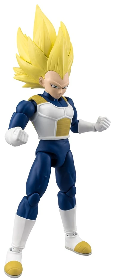Bandai DRAGON BALL DRAGON STARS - VEGETA SSJ 3 (DAIMA VER.)