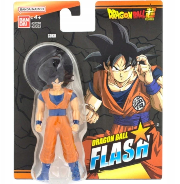 Bandai DRAGON BALL FLASH - GOKU