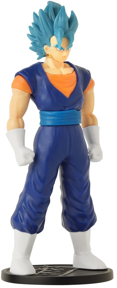 Bandai DRAGON BALL FLASH - SS Mėlynas VEGITO