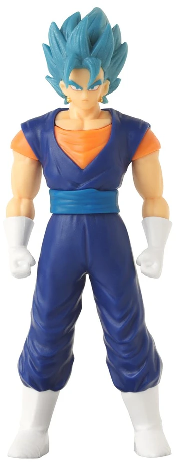 Bandai DRAGON BALL FLASH - SS Mėlynas VEGITO