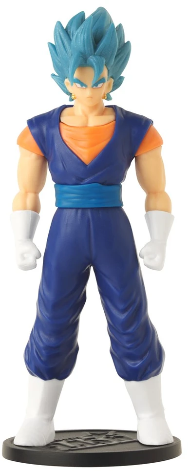 Bandai DRAGON BALL FLASH - SS Mėlynas VEGITO