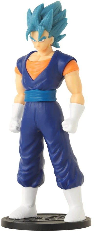 Bandai DRAGON BALL FLASH - SS Mėlynas VEGITO