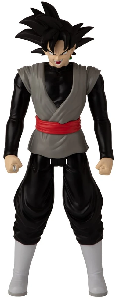Bandai DRAGON BALL LIMIT BREAKER - GOKU Juodas