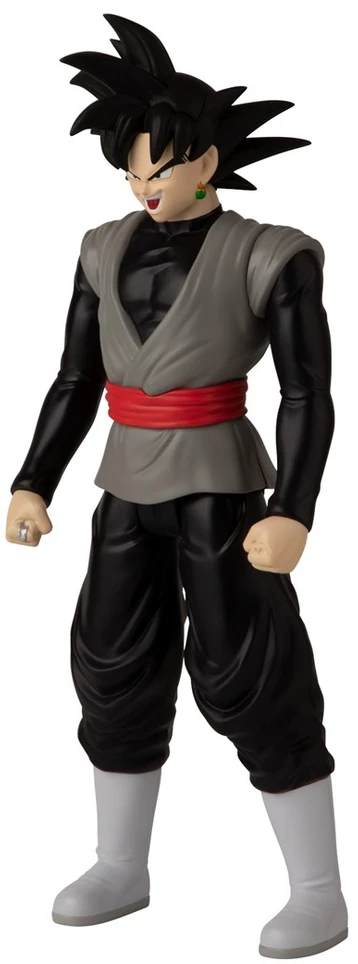 Bandai DRAGON BALL LIMIT BREAKER - GOKU Juodas