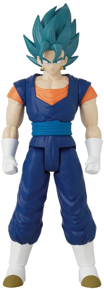 Bandai DRAGON BALL LIMIT BREAKER - SUPER SAIYAN Mėlynas VEGITO