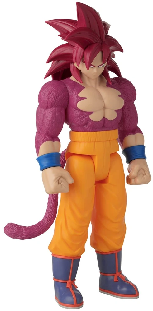 Bandai DRAGON BALL LIMIT BREAKER - SUPER SAIYAN 4 GOKU