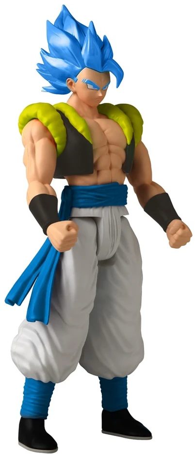 Bandai DRAGON BALL LIMIT BREAKER - SUPER SAIYAN Mėlynas GOGETA