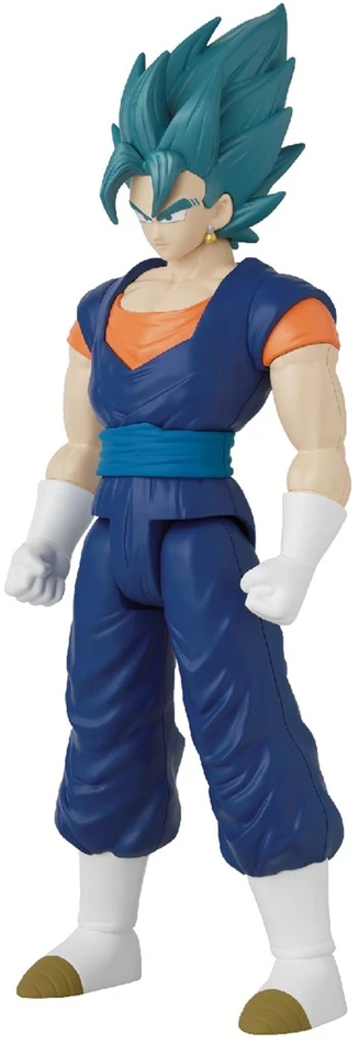 Bandai DRAGON BALL LIMIT BREAKER - SUPER SAIYAN Mėlynas VEGITO