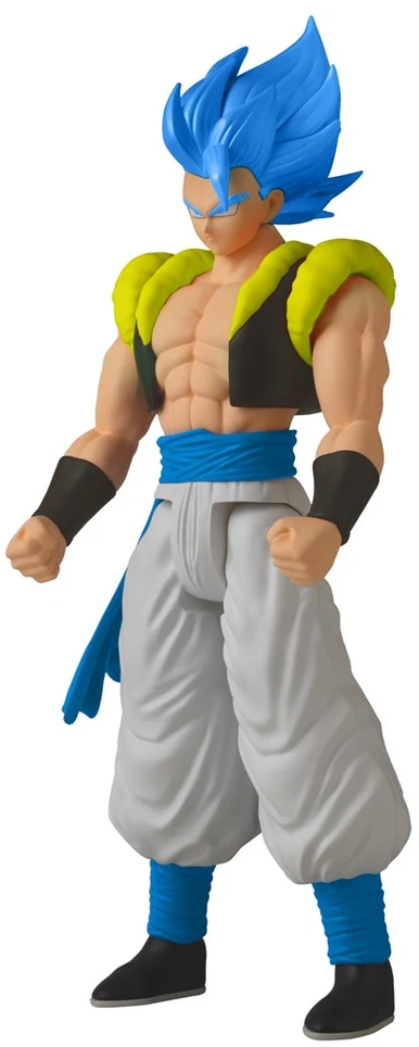 Bandai DRAGON BALL LIMIT BREAKER - SUPER SAIYAN Mėlynas GOGETA