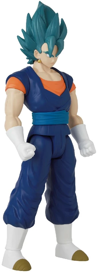 Bandai DRAGON BALL LIMIT BREAKER - SUPER SAIYAN Mėlynas VEGITO