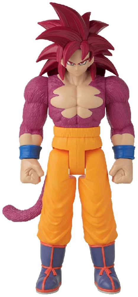 Bandai DRAGON BALL LIMIT BREAKER - SUPER SAIYAN 4 GOKU