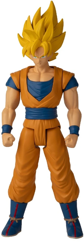 Bandai DRAGON BALL LIMIT BREAKER - SUPER SAIYAN GOKU