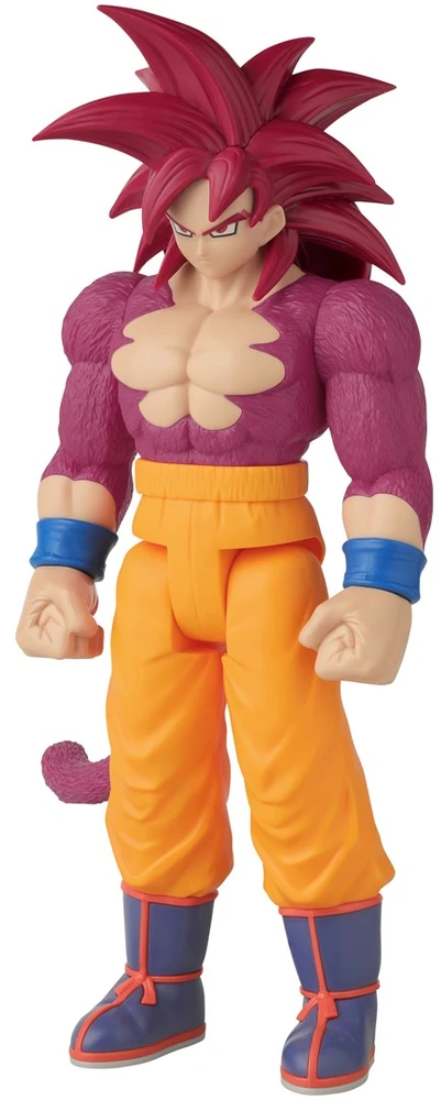 Bandai DRAGON BALL LIMIT BREAKER - SUPER SAIYAN 4 GOKU