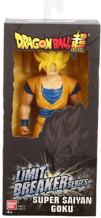 Bandai DRAGON BALL LIMIT BREAKER SUPER SAIYAN GOKU