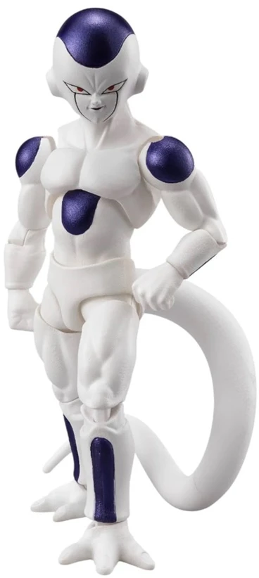 Bandai DRAGON BALL SUPER EVOLVE - FIREZA 4TH FORM
