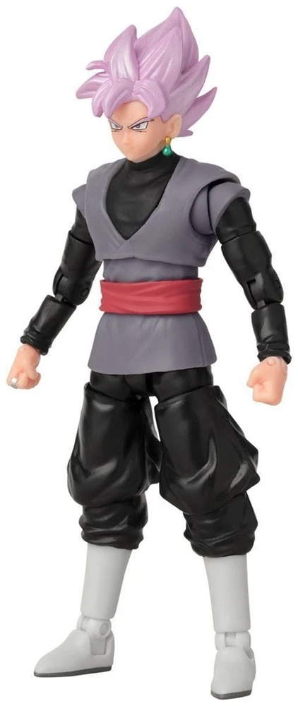 Bandai DRAGON BALL SUPER EVOLVE - ROSE GOKU Juodas