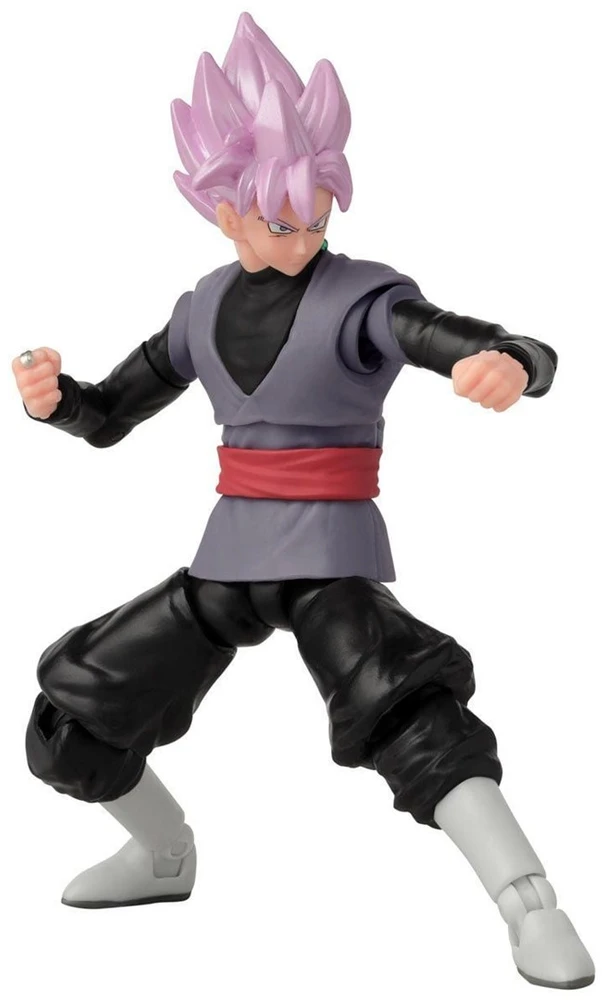 Bandai DRAGON BALL SUPER EVOLVE - ROSE GOKU Juodas