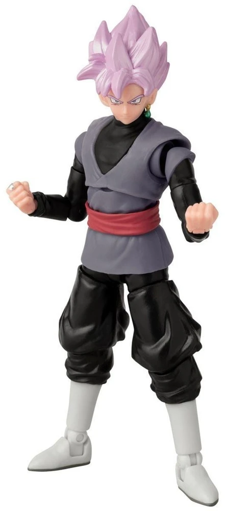 Bandai DRAGON BALL SUPER EVOLVE - ROSE GOKU Juodas