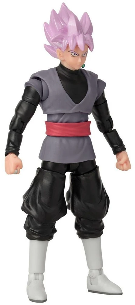 Bandai DRAGON BALL SUPER EVOLVE - ROSE GOKU Juodas