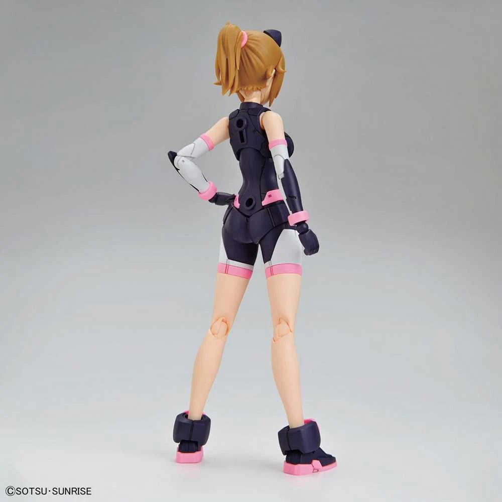 Kolekcinė Figūrėlė - Bandai Figure-rise Avatar Fumina 1/144 Mastelio Pritaikomas