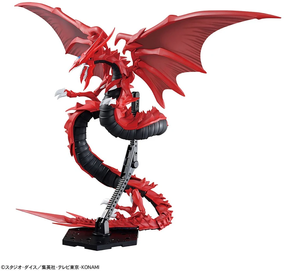 Bandai FIGURE RISE AMPLIFIED Yu-Gi-Oh! -EGIPTIAN GOD- SLIFER THE SKY DRAGON