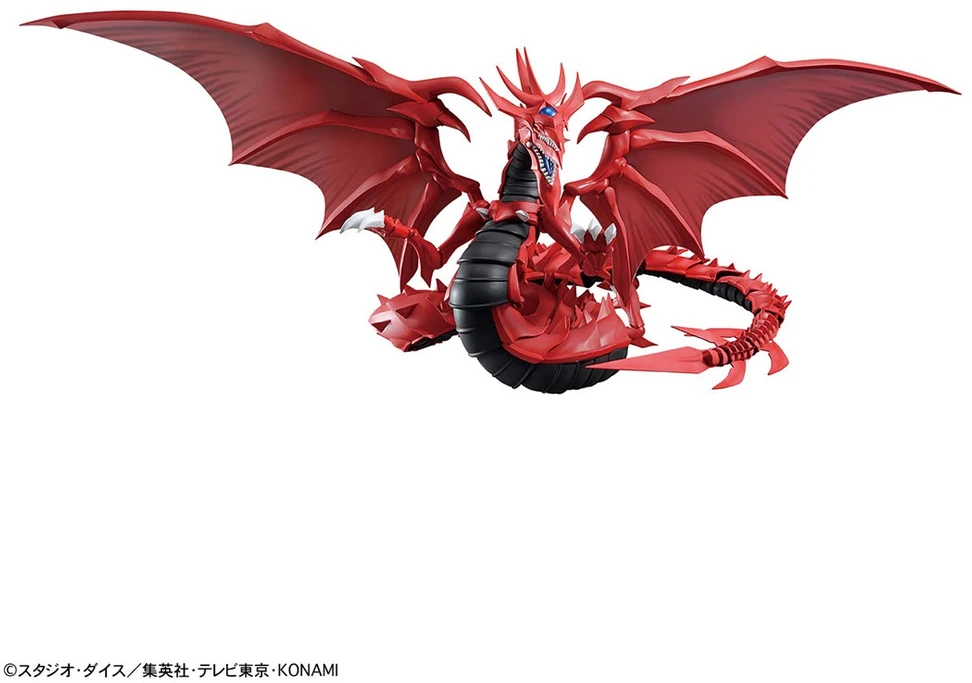 Bandai FIGURE RISE AMPLIFIED Yu-Gi-Oh! -EGIPTIAN GOD- SLIFER THE SKY DRAGON