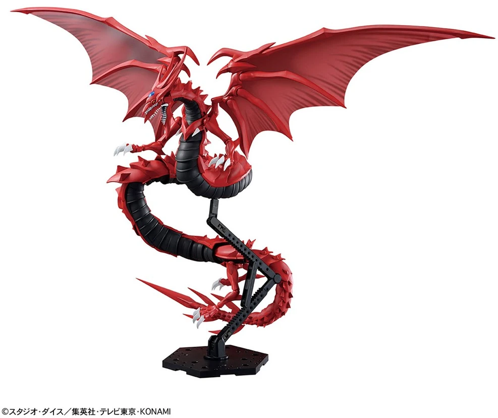 Bandai FIGURE RISE AMPLIFIED Yu-Gi-Oh! -EGIPTIAN GOD- SLIFER THE SKY DRAGON