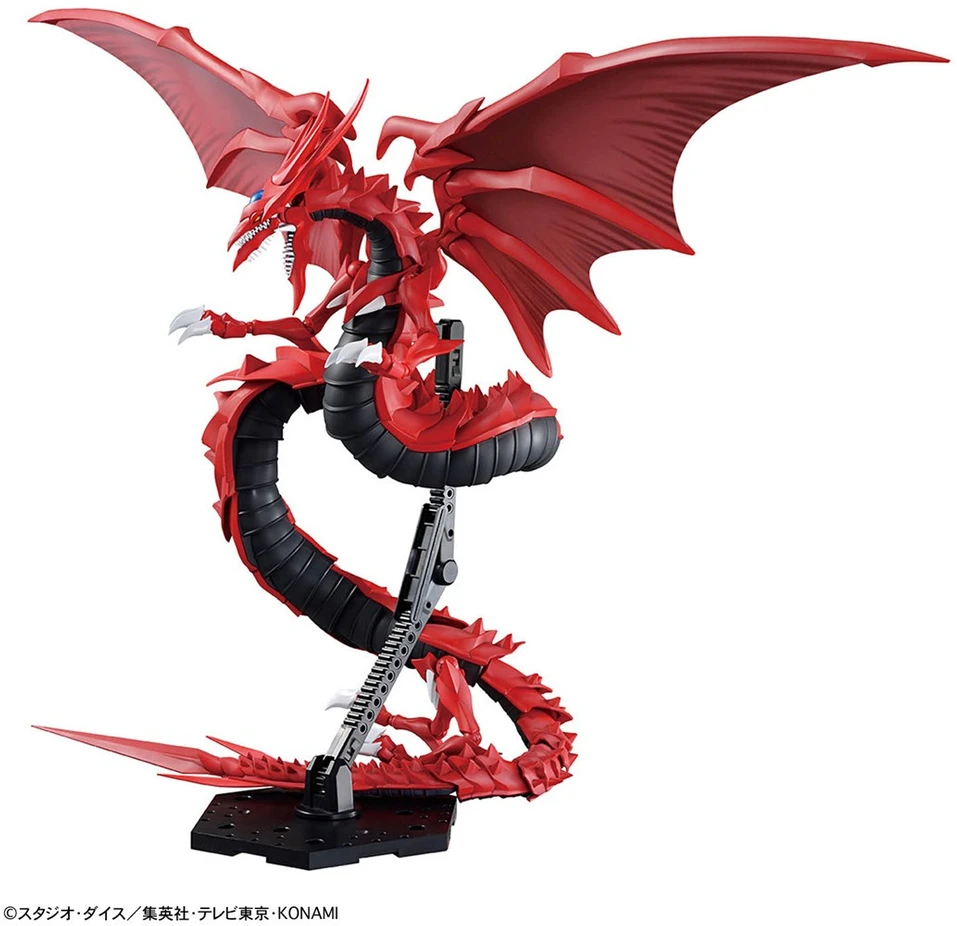 Bandai FIGURE RISE AMPLIFIED Yu-Gi-Oh! -EGIPTIAN GOD- SLIFER THE SKY DRAGON