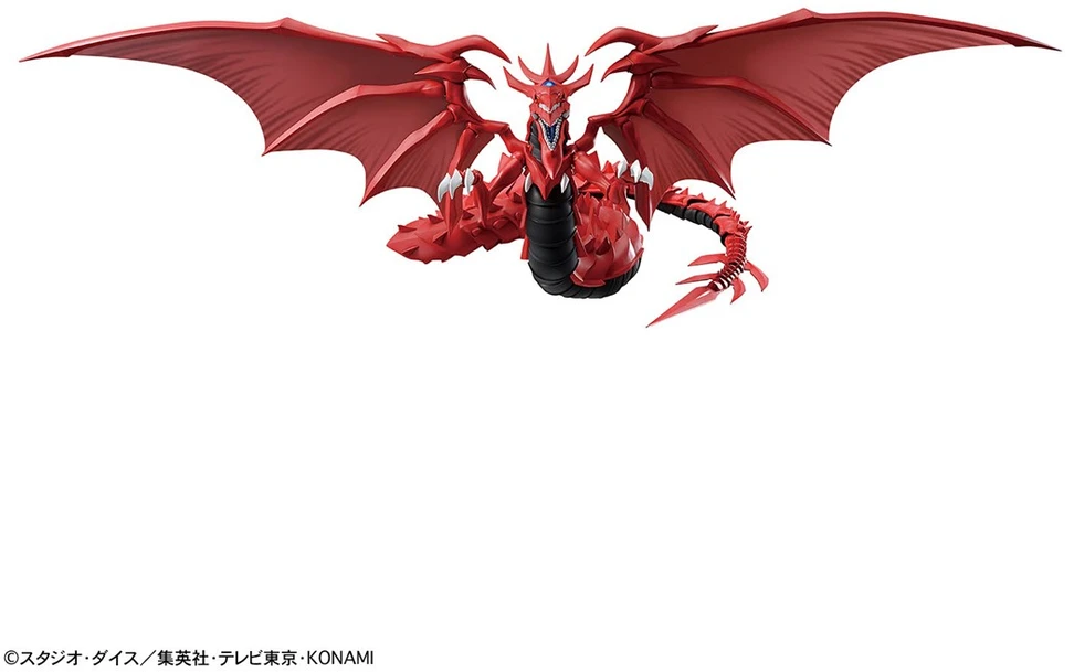 Bandai FIGURE RISE AMPLIFIED Yu-Gi-Oh! -EGIPTIAN GOD- SLIFER THE SKY DRAGON