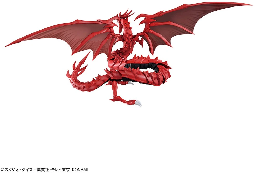 Bandai FIGURE RISE AMPLIFIED Yu-Gi-Oh! -EGIPTIAN GOD- SLIFER THE SKY DRAGON