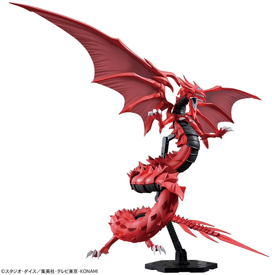 Bandai FIGURE RISE AMPLIFIED Yu-Gi-Oh! -EGIPTIAN GOD- SLIFER THE SKY DRAGON