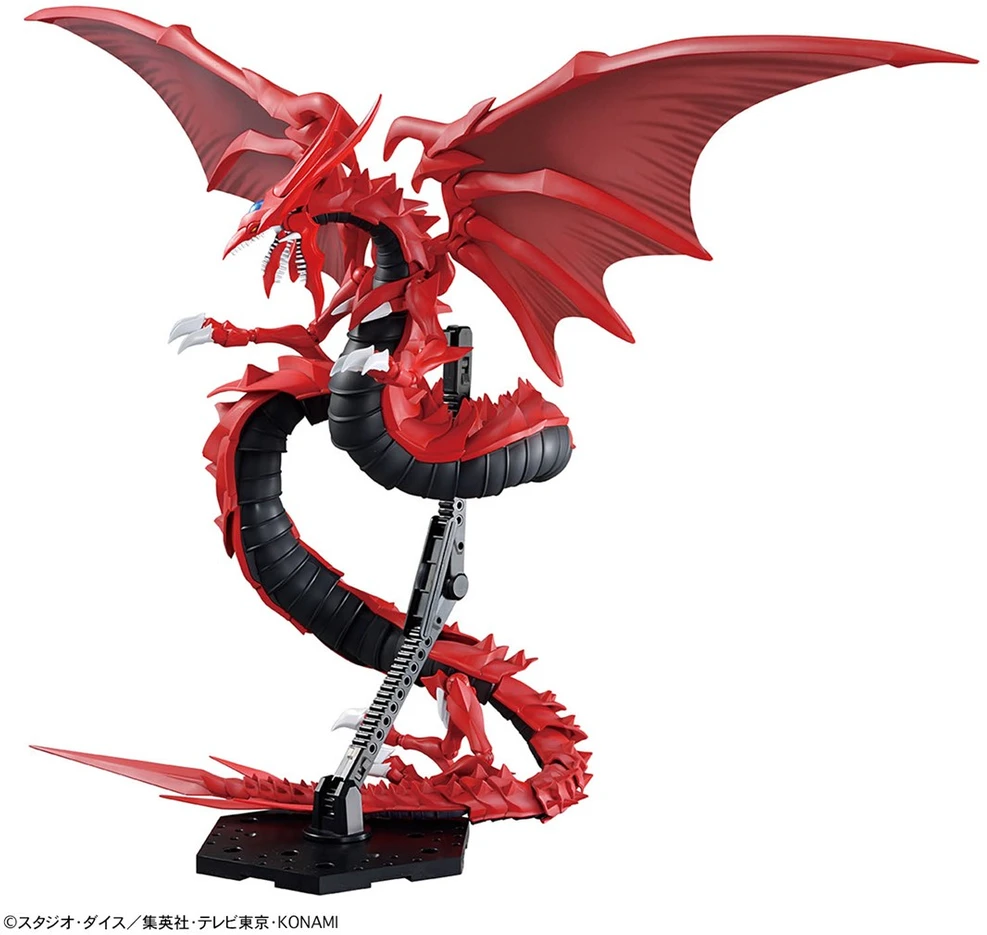 Bandai FIGURE RISE AMPLIFIED Yu-Gi-Oh! -EGIPTIAN GOD- SLIFER THE SKY DRAGON