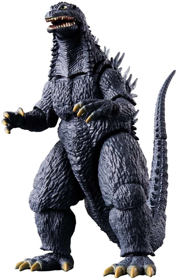 Bandai GODZILLA ACTION FIGURE - GODZILLA 2003