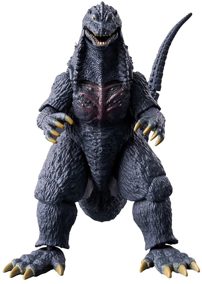 Bandai GODZILLA ACTION FIGURE - GODZILLA 2003