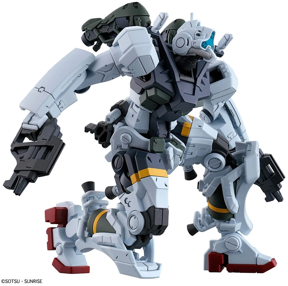 Bandai Gunpla HGGQ Gelgoog (GQ) plastikinis surenkamas modelis 1/144