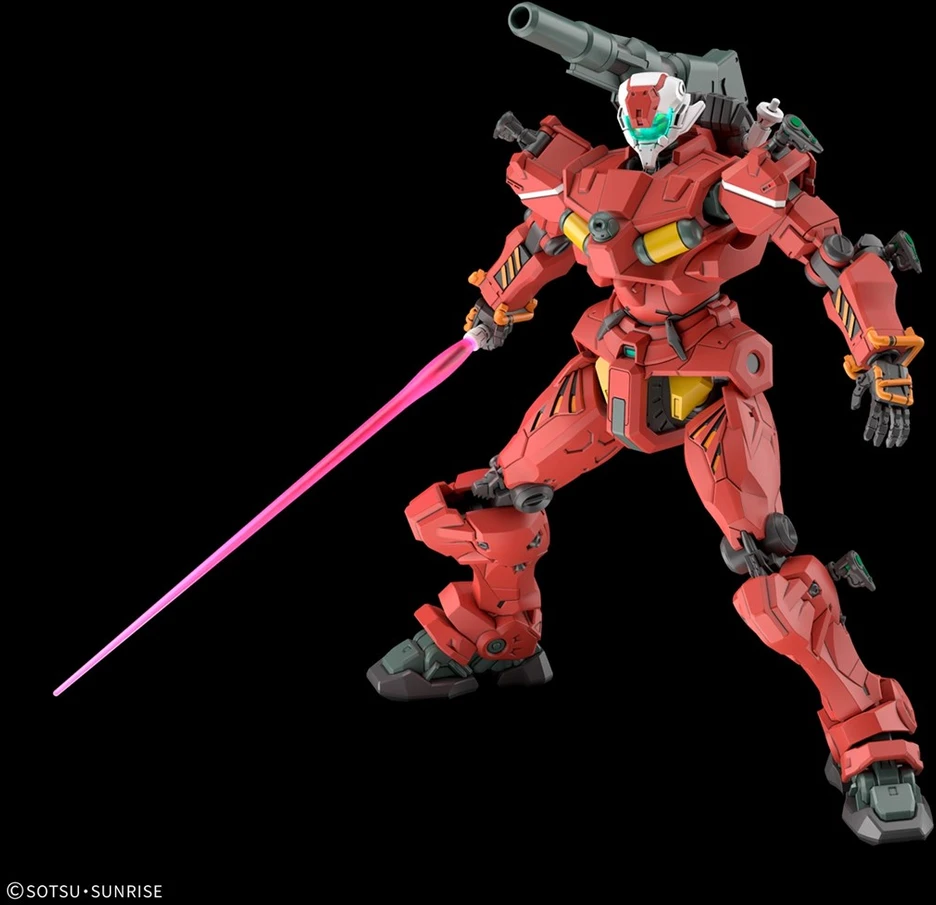 Bandai Gunpla Guncannon Light Type 1/144 – surenkamasis modelis