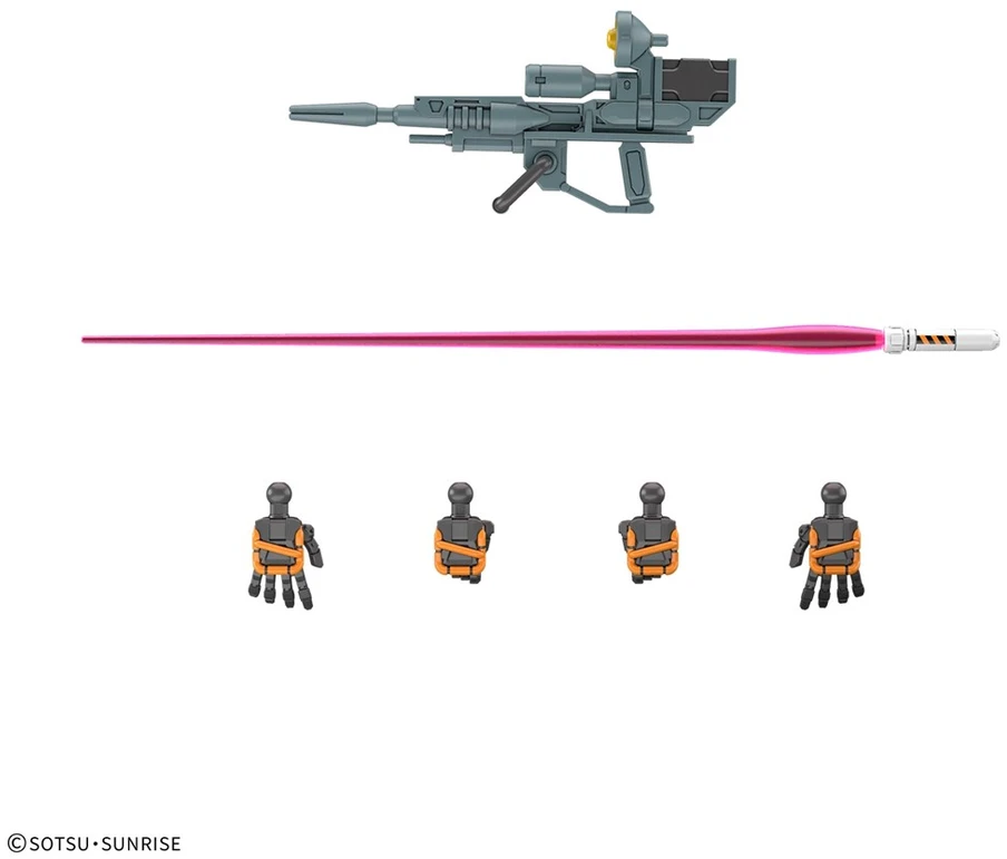 Bandai Gunpla Guncannon Light Type 1/144 – surenkamasis modelis