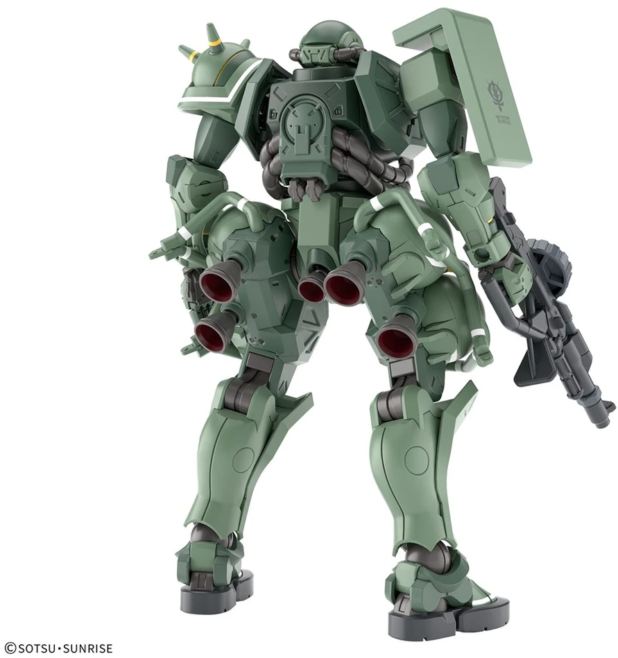 Bandai Gunpla MS-06 Zaku 1/144 plastikinis surenkamas modelis