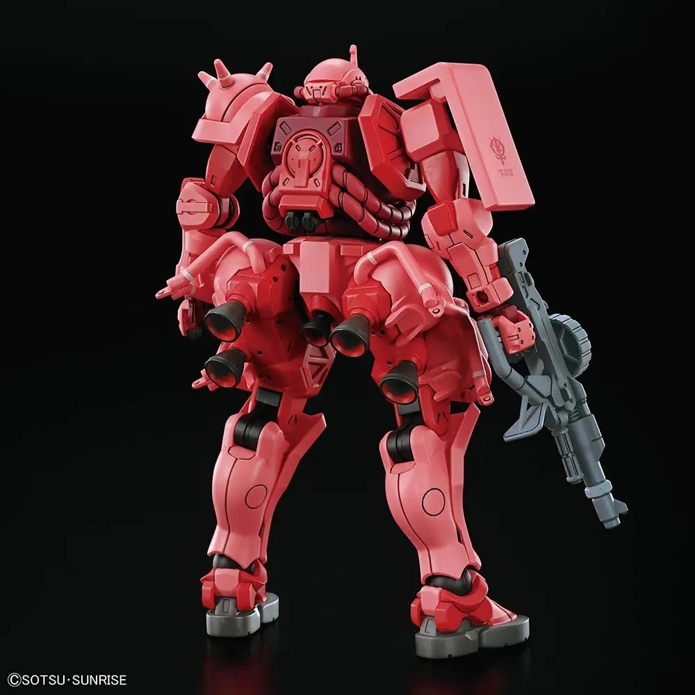 Bandai Gunpla MS-06S Char's Zaku 1/144 plastikinis surenkamas