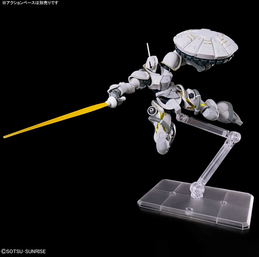 Bandai Gunpla Gyan Xavier Hakuji 1/144 plastikinis modelis